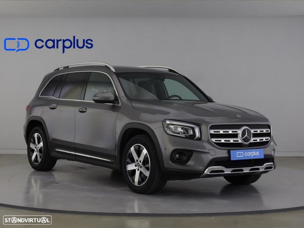 Mercedes-Benz GLB 200 d - 2