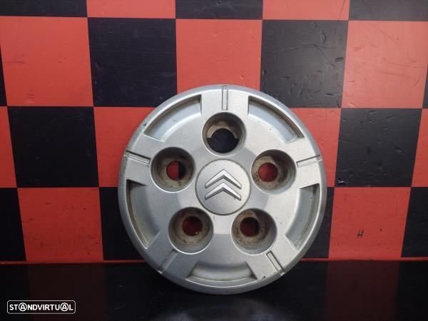 Tampão Citroën Jumper Caixa - 1