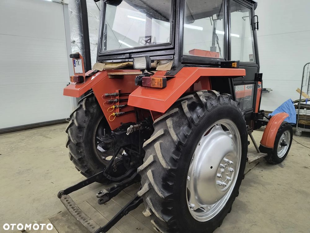 Ursus 3512 Kabina Zarejestrowany Aktualny Przegląd Ładny MF 255 C-360 - 5