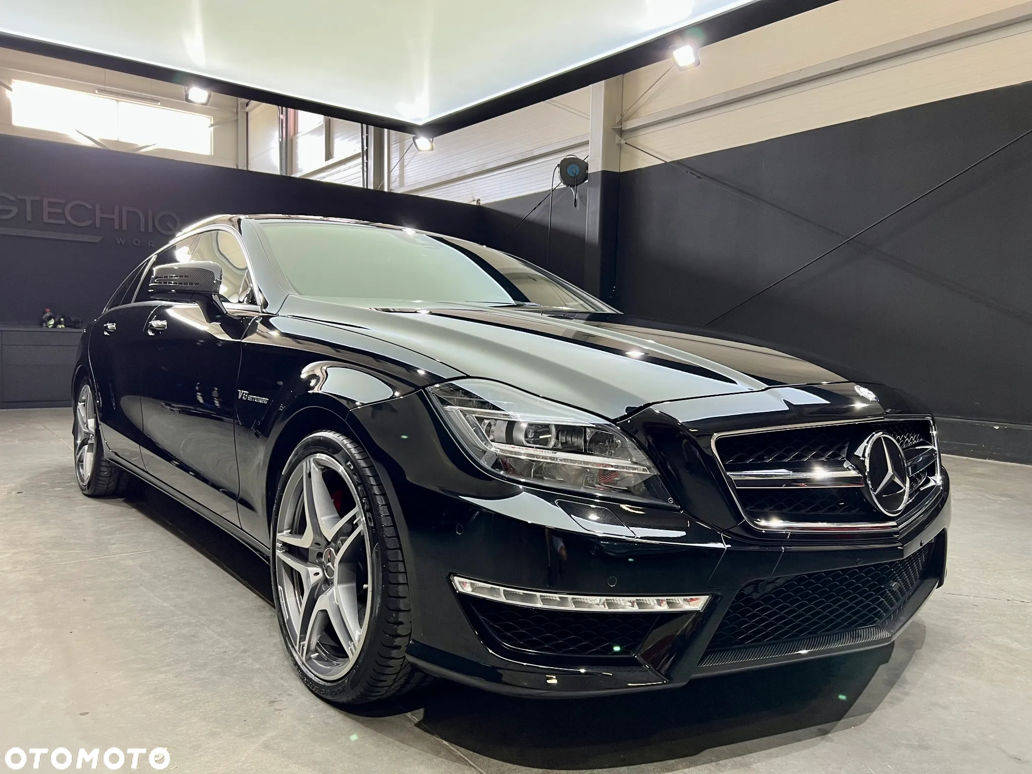 Mercedes-Benz CLS 63 AMG S 4-Matic - 4