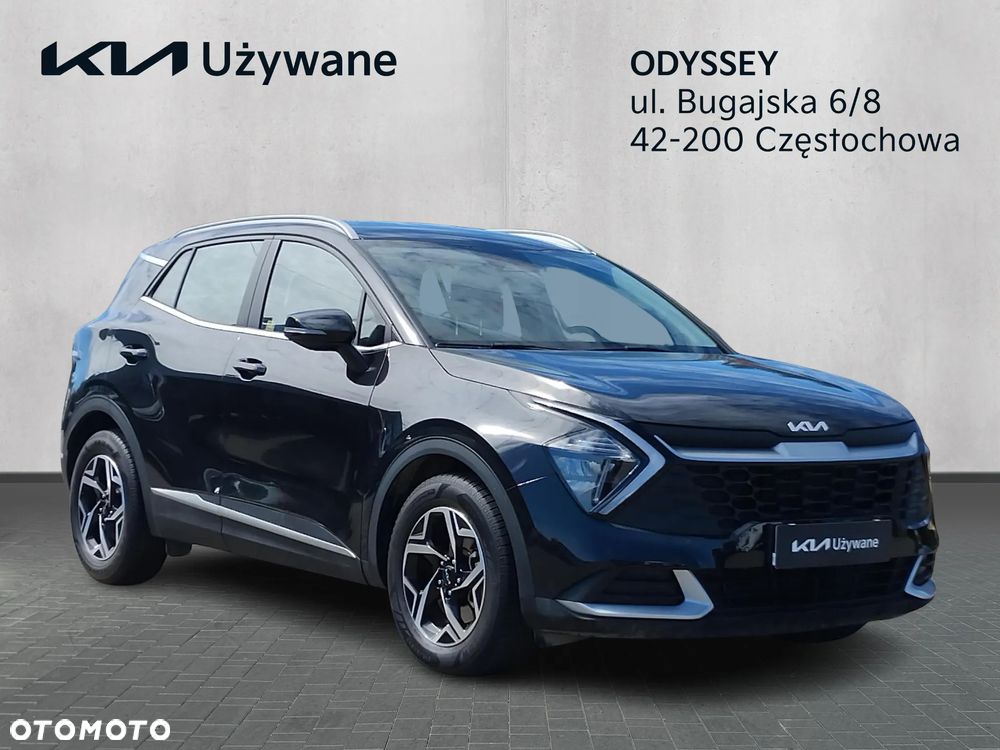 Kia Sportage 1.6 T-GDI M 2WD - 7