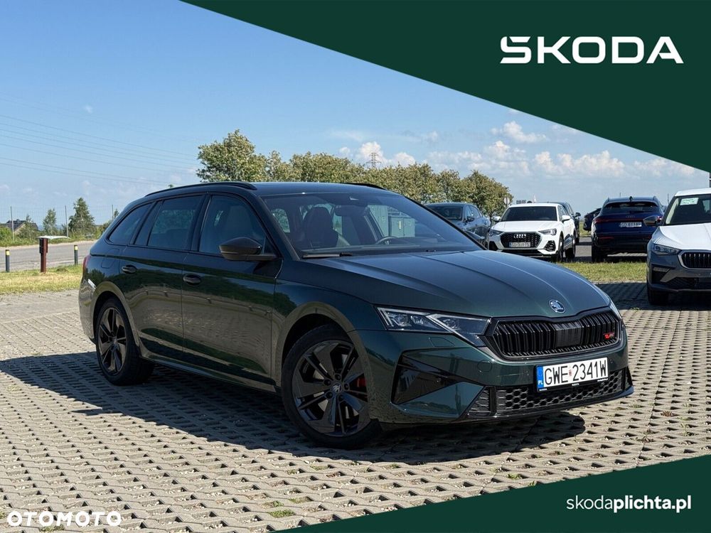 Skoda Octavia 2.0 TSI RS DSG - 2