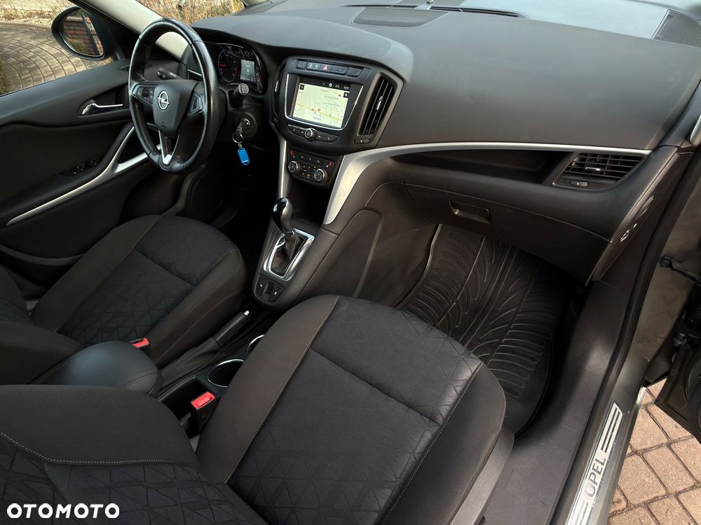Opel Zafira 1.6 DIT Automatik 120 Jahre - 29