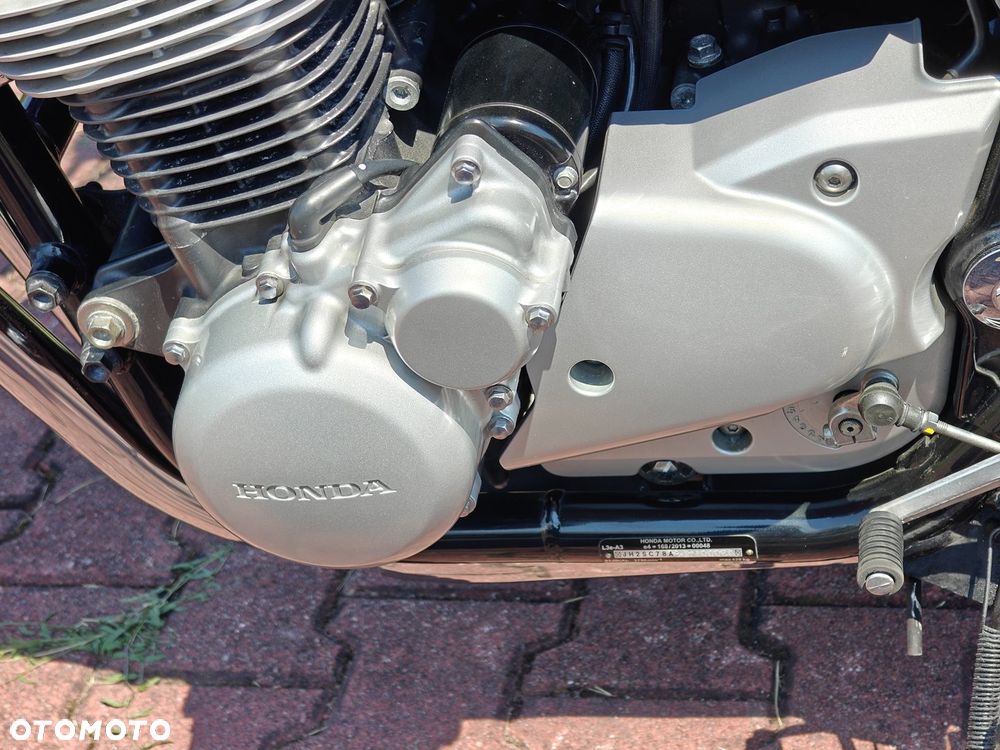 Honda CB - 36