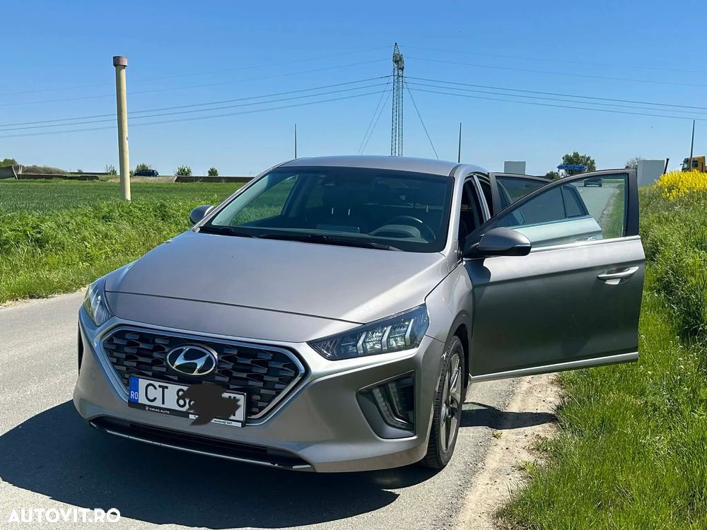 Hyundai IONIQ - 6