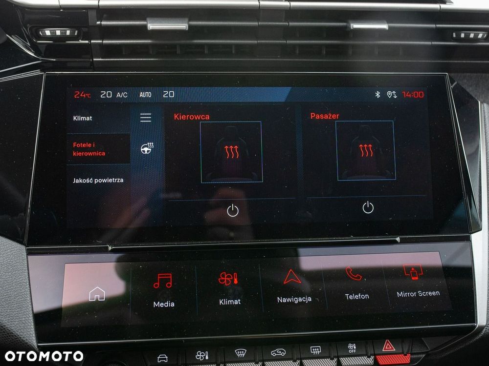 Peugeot 308 1.5 BlueHDi Allure Pack S&S EAT8 - 20