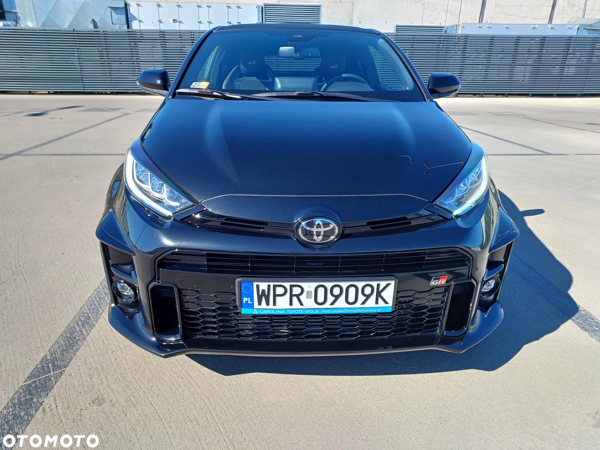 Toyota Yaris GR 1.6 Dynamic - 21