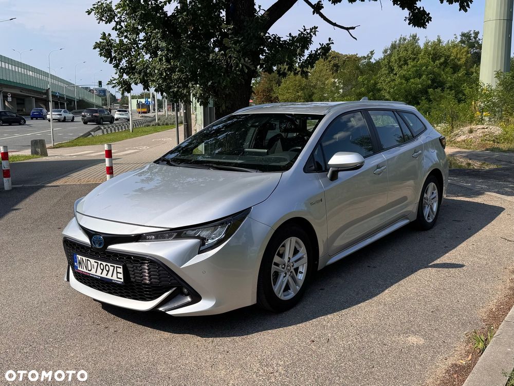 Toyota Corolla 1.8 Hybrid Comfort - 1