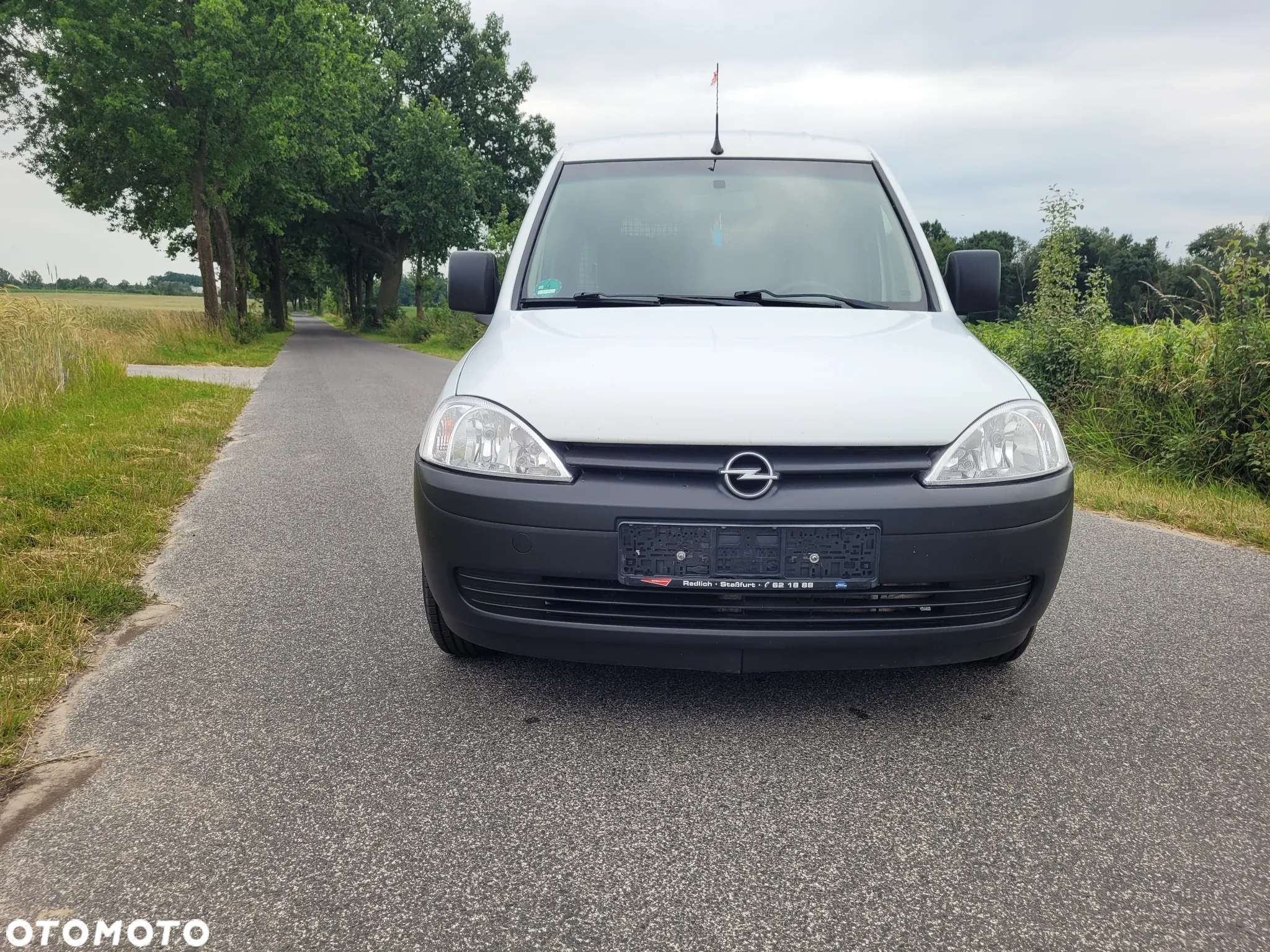 Opel Combo - 9