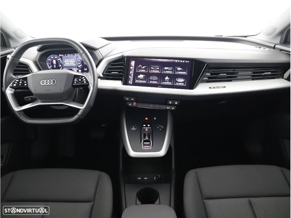 Audi Q4 e-tron 45 82 kWh - 18