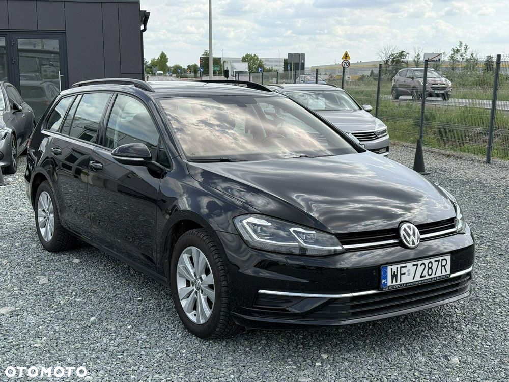 Volkswagen Golf Variant 1.6 TDI BMT Comfortline DSG - 3