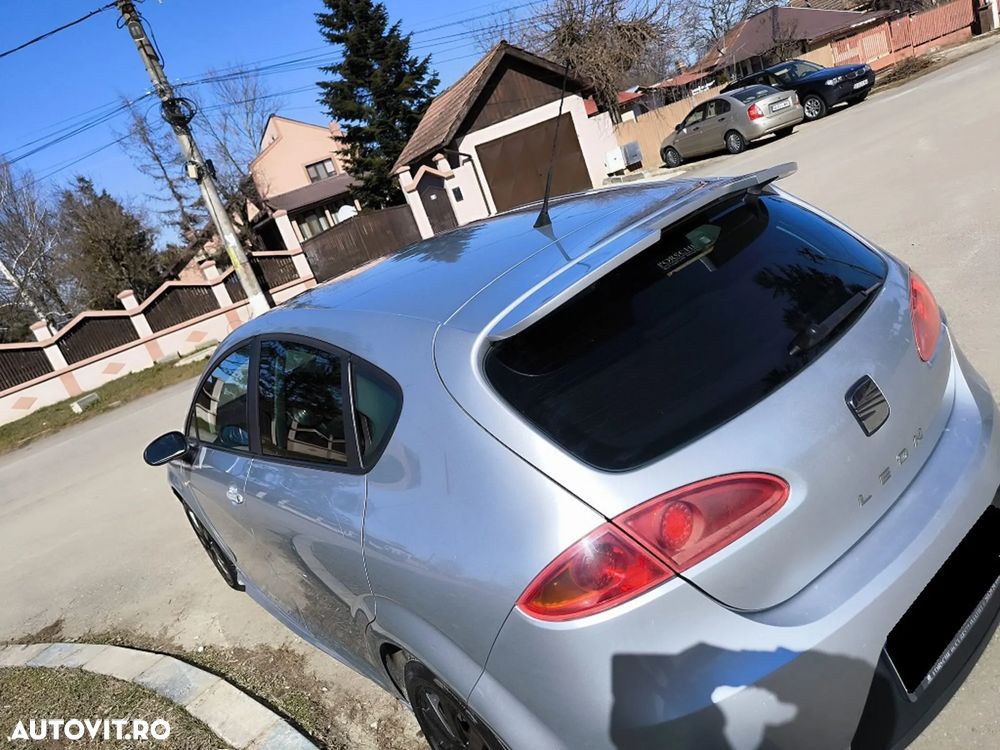 Seat Leon 1.6 Sport - 3