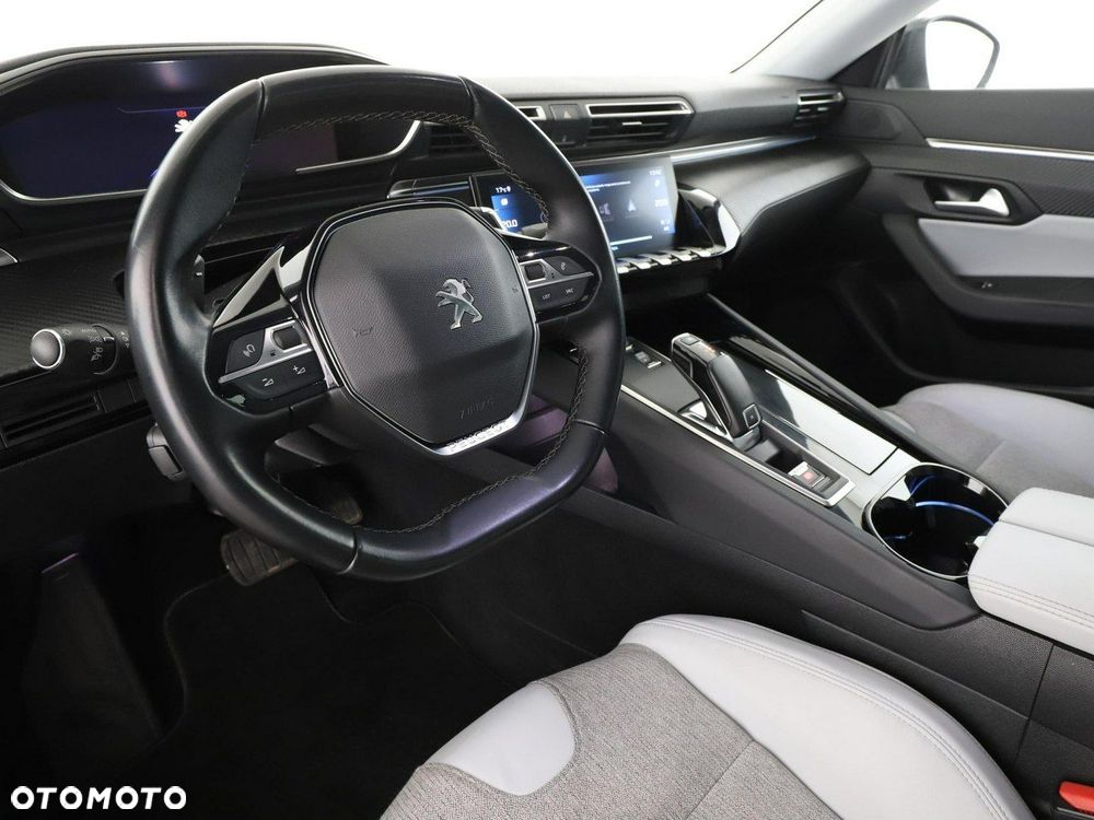 Peugeot 508 1.5 BlueHDi Allure Pack S&S EAT8 - 15