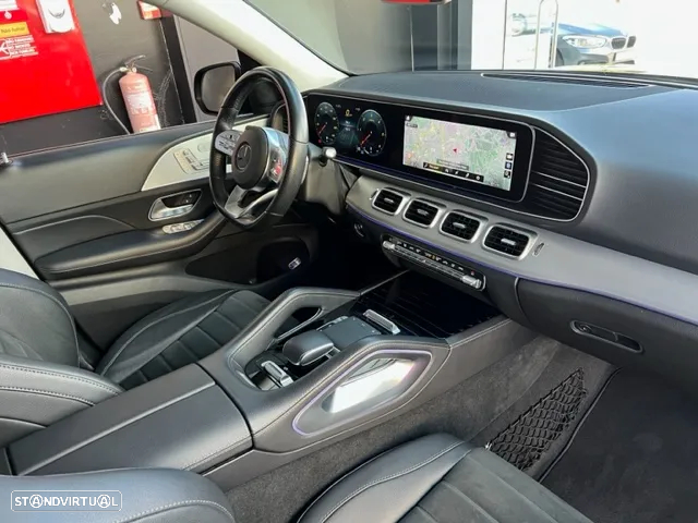 Mercedes-Benz GLE 300 d 4Matic - 19
