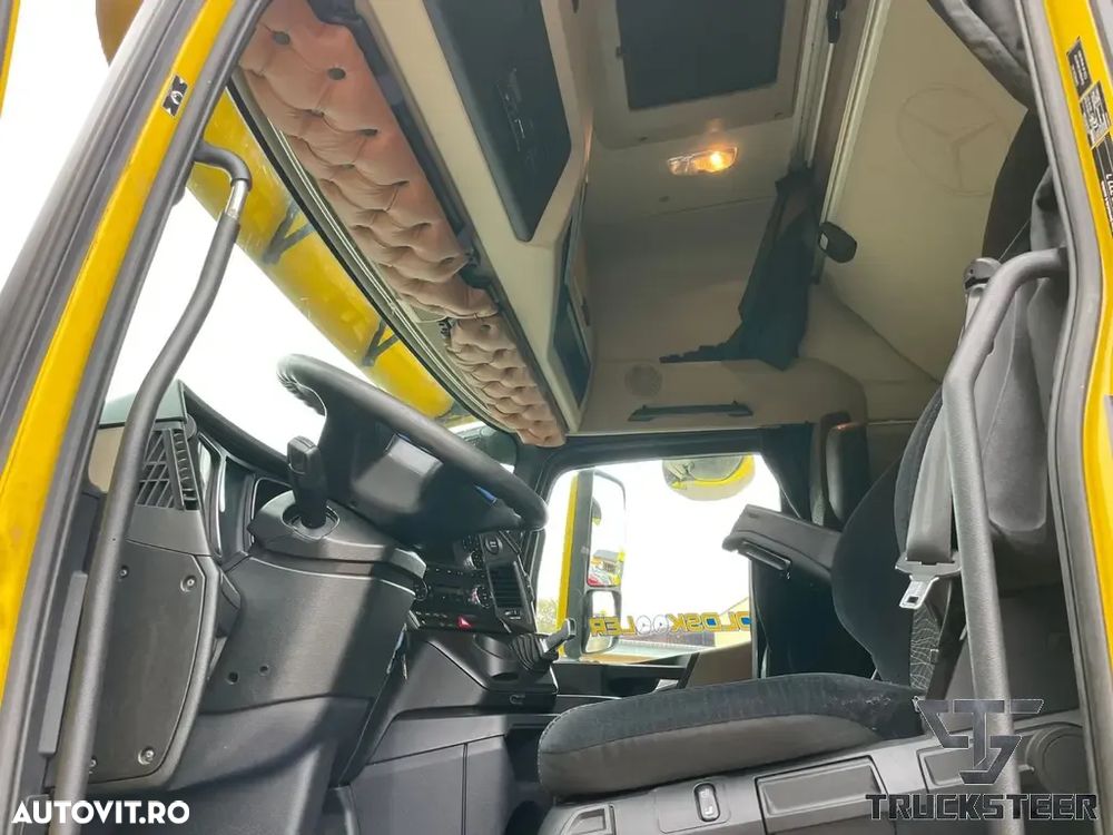 Mercedes-Benz Actros 1853 - 9