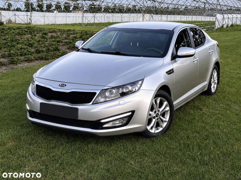Kia Optima 1.7 CRDi M - 1