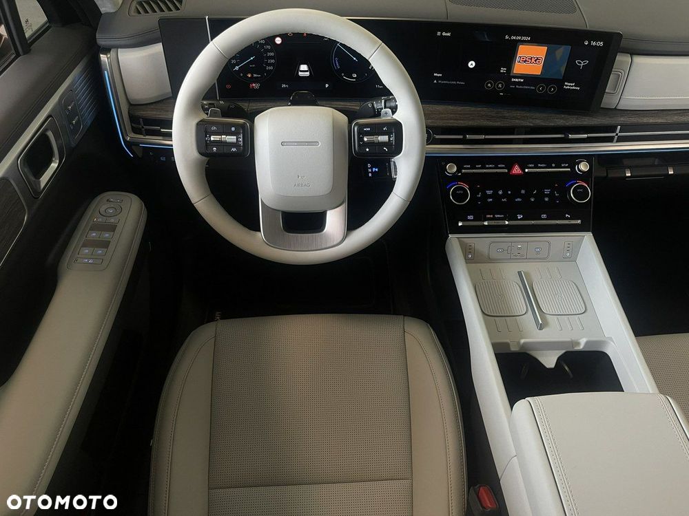 Hyundai Santa Fe - 12