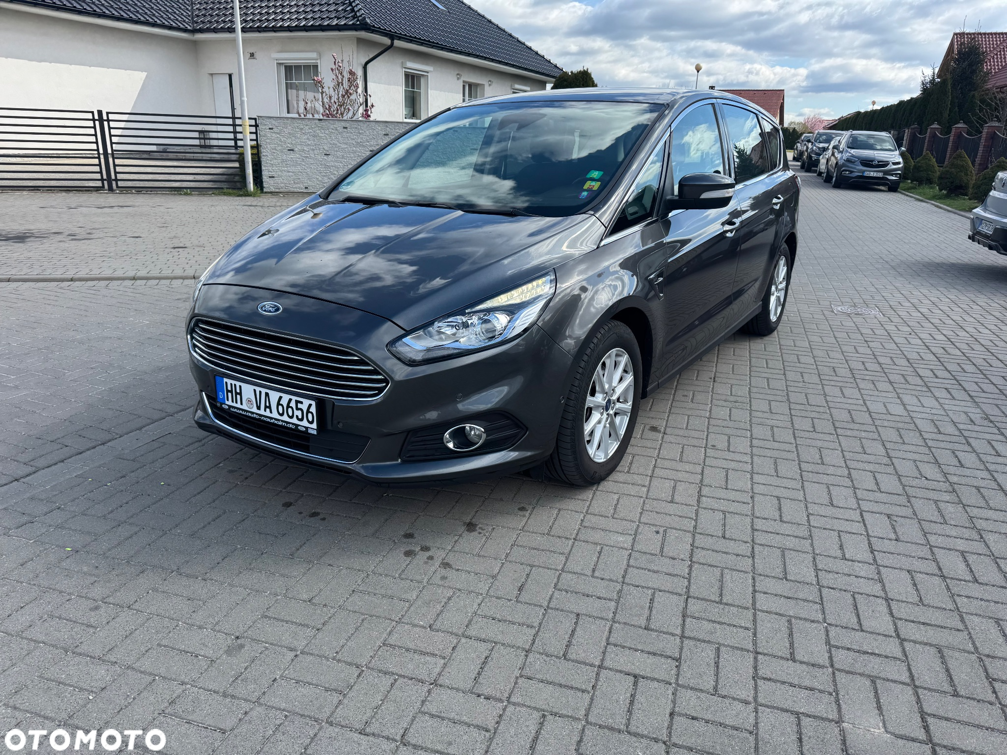 Ford S-Max 2.0 TDCi Titanium - 2