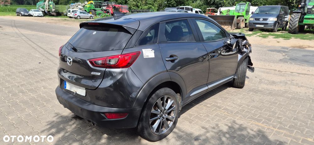 Mazda CX-3 2.0 Skymotion - 11
