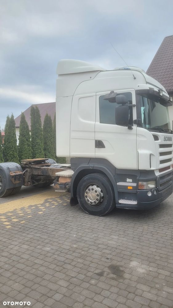 Scania R420 - 2