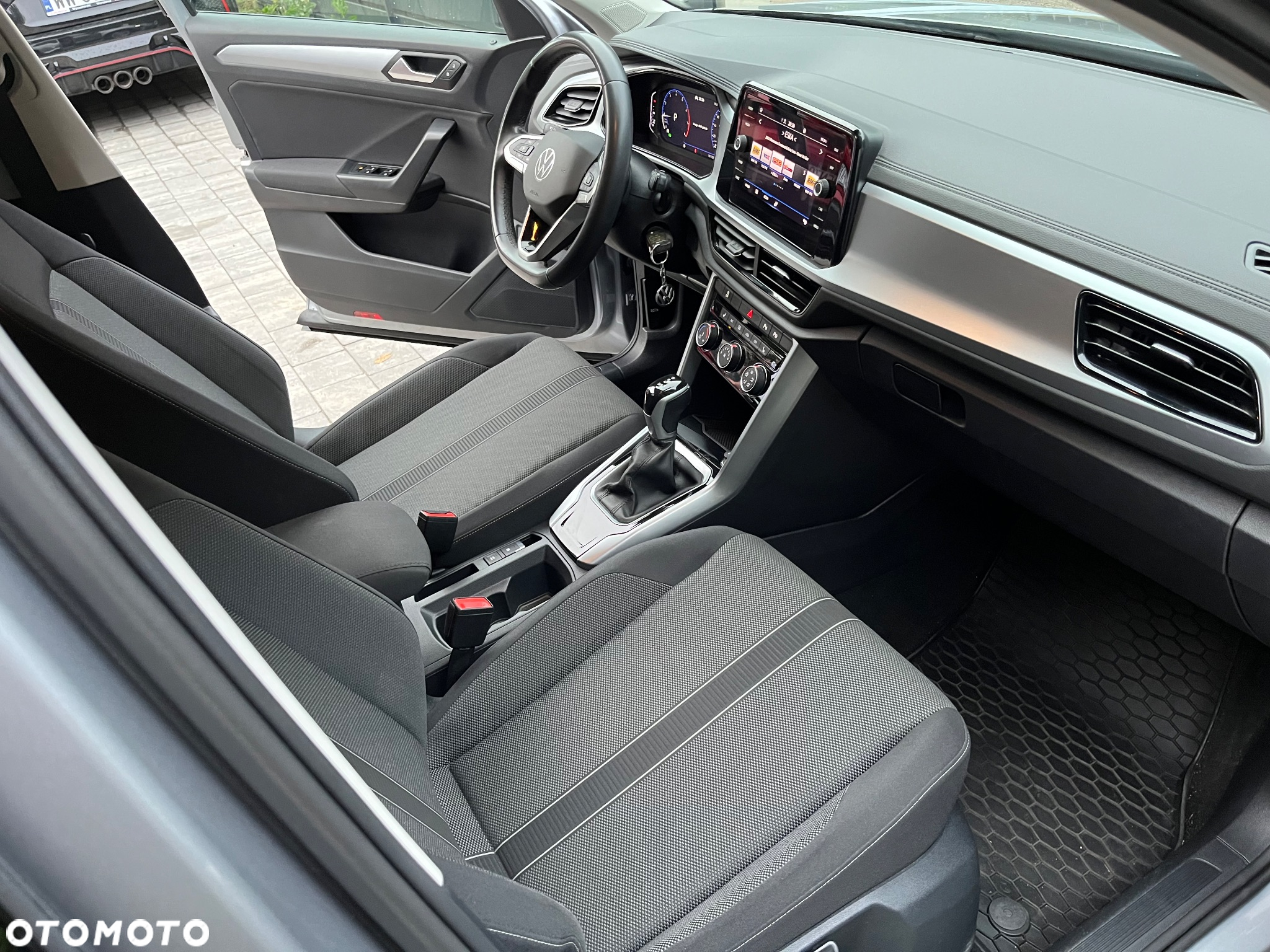 Volkswagen T-Roc 1.5 TSI ACT Premium DSG - 17