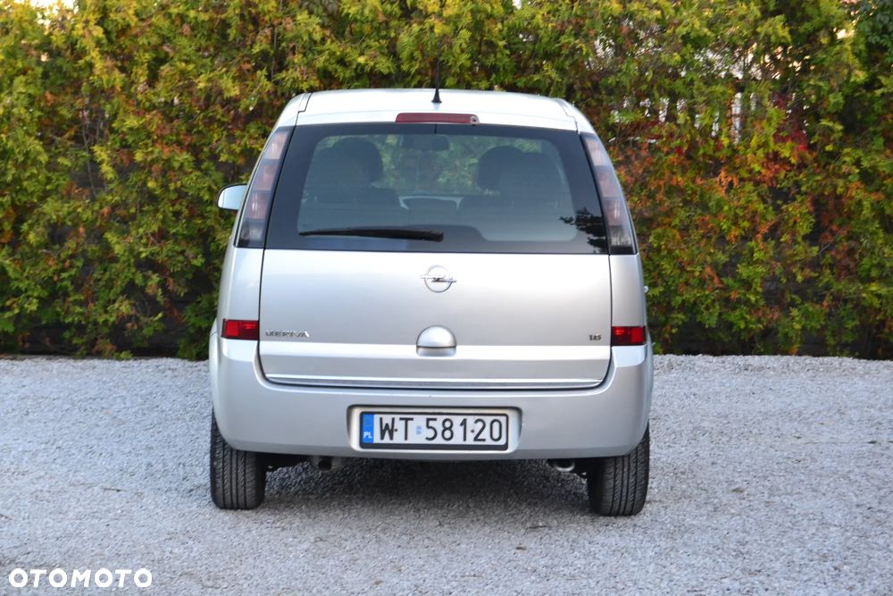 Opel Meriva 1.6 Cosmo - 19