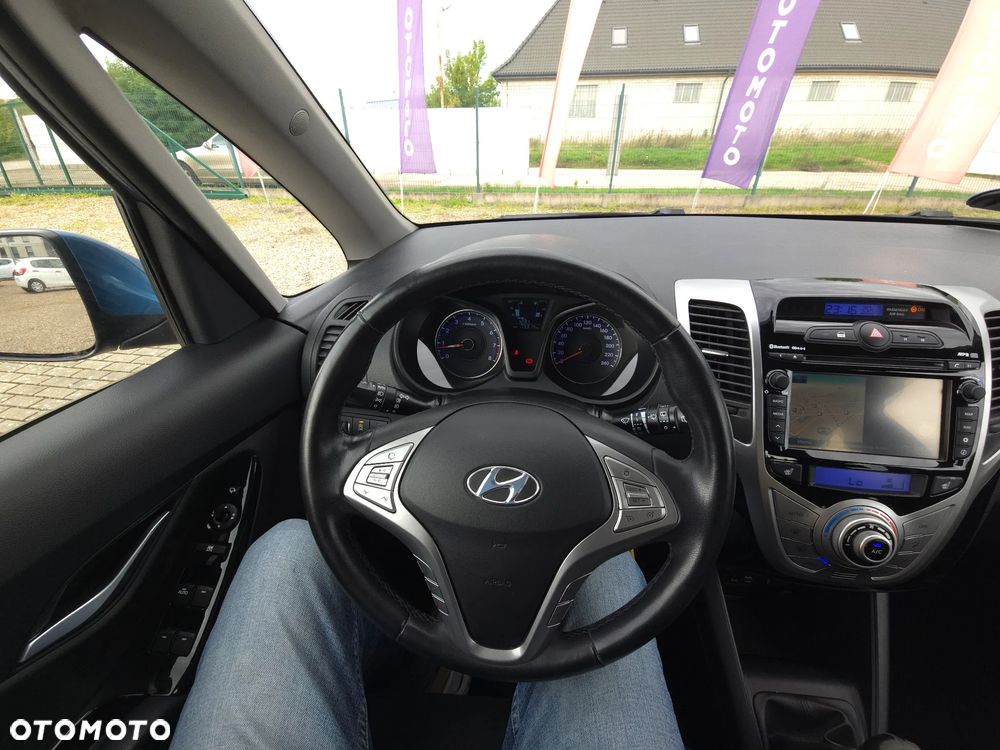 Hyundai ix20 1.4 BlueDrive Comfort - 33