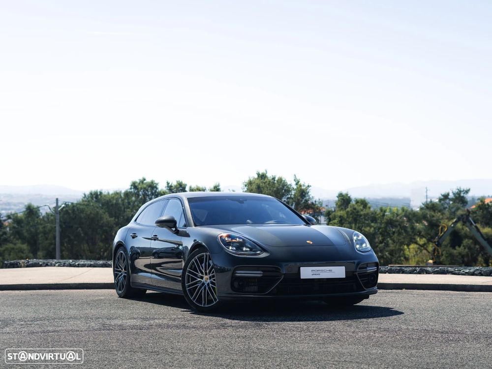 Porsche Panamera Sport Turismo Turbo S E-Hybrid - 10