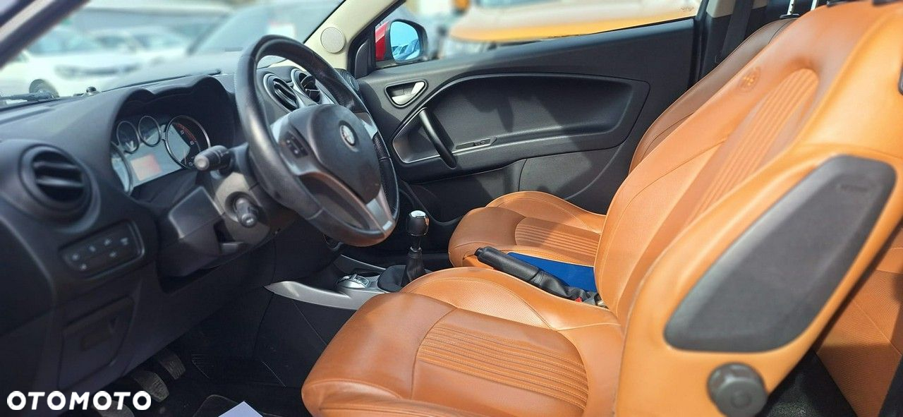 Alfa Romeo Mito - 9