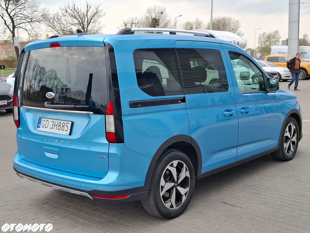 Ford Tourneo Connect 2.0 EcoBlue Active AWD - 5
