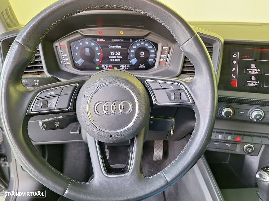 Audi A1 Sportback 25 TFSI Advanced - 13
