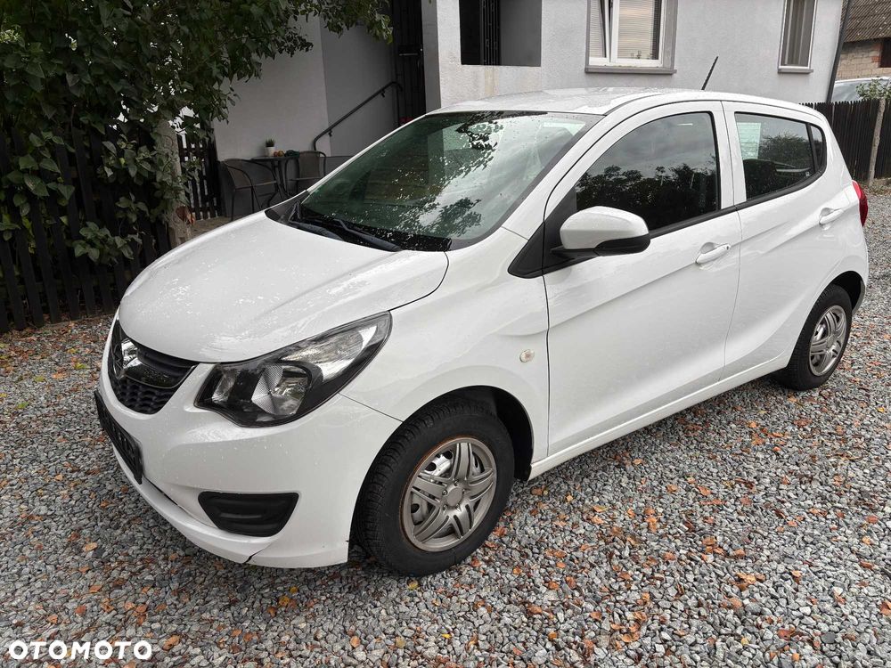Opel Karl