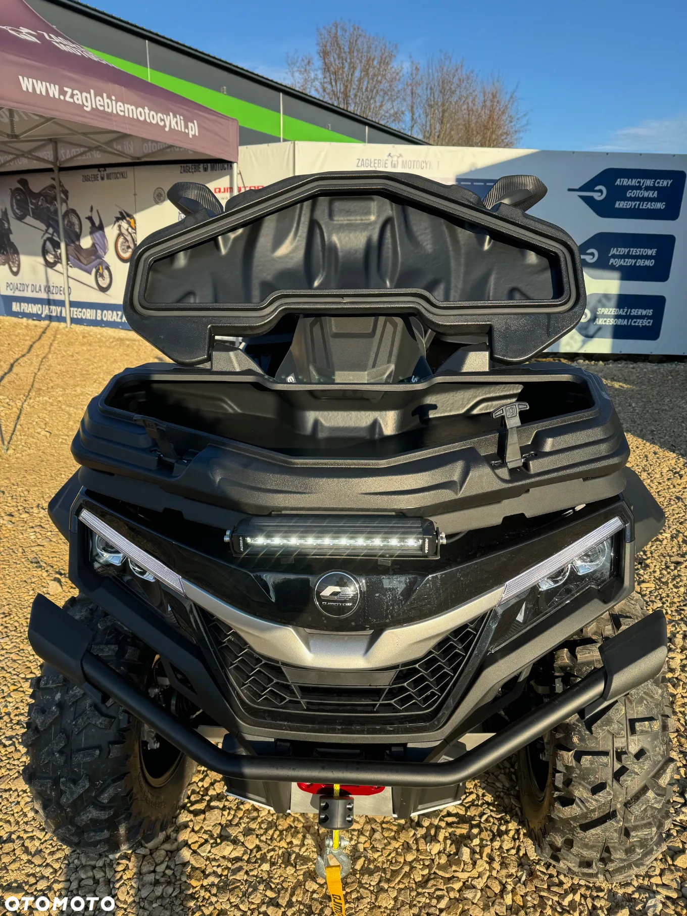 QJMOTOR SFA 1000 - 27