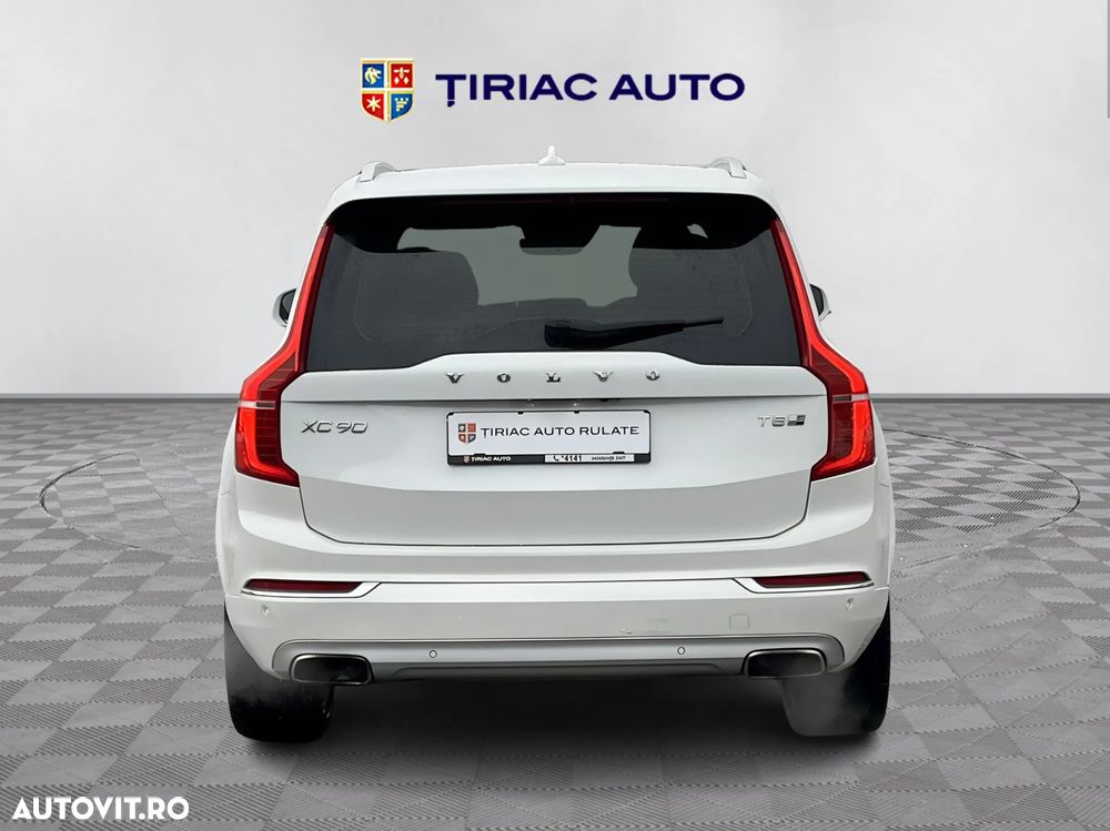 Volvo XC 90 T8 Twin Engine AWD Inscription - 5