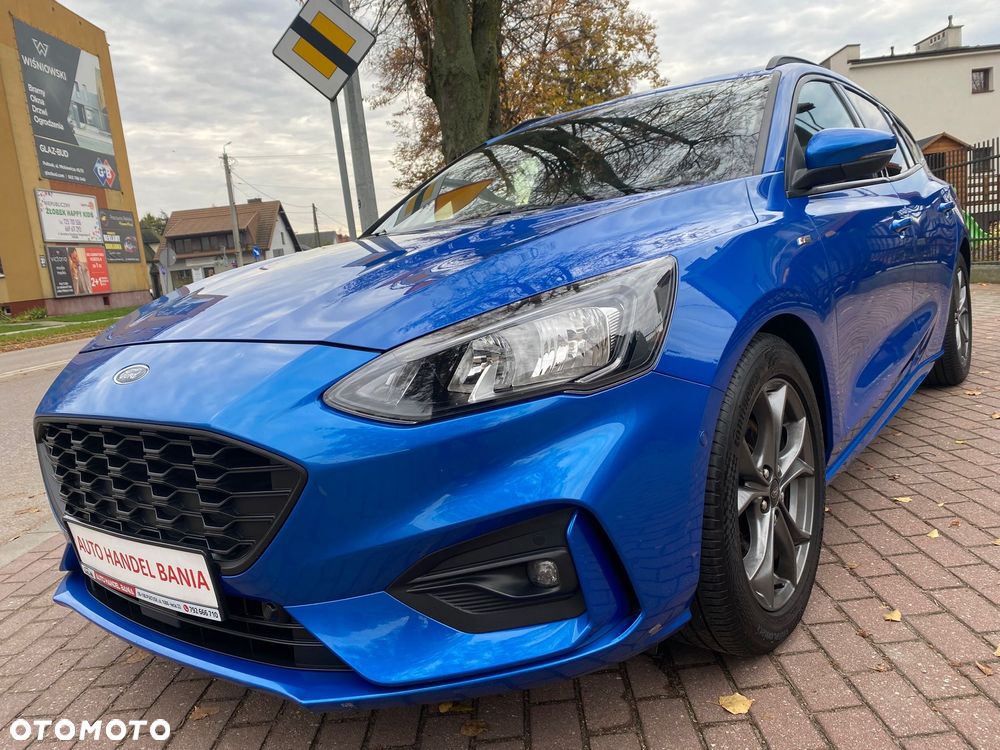 Ford Focus 2.0 EcoBlue ST-Line Business - 32