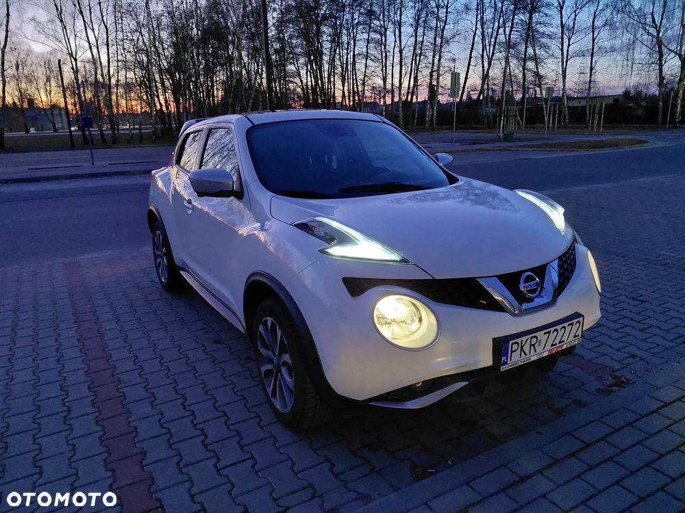 Nissan Juke 1.2 DIG-T 360 - 4