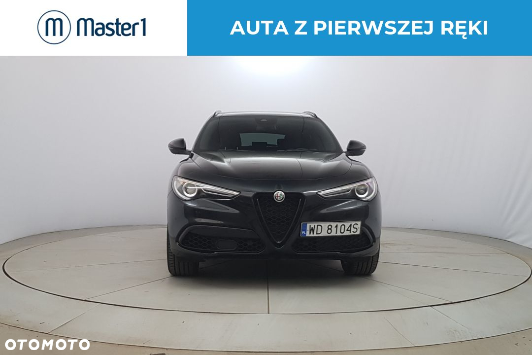 Alfa Romeo Stelvio 2.0 Turbo Veloce Q4 - 2