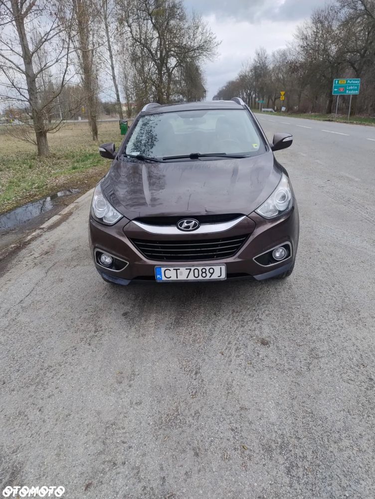 Hyundai ix35 1.6 GDI Comfort 2WD - 3