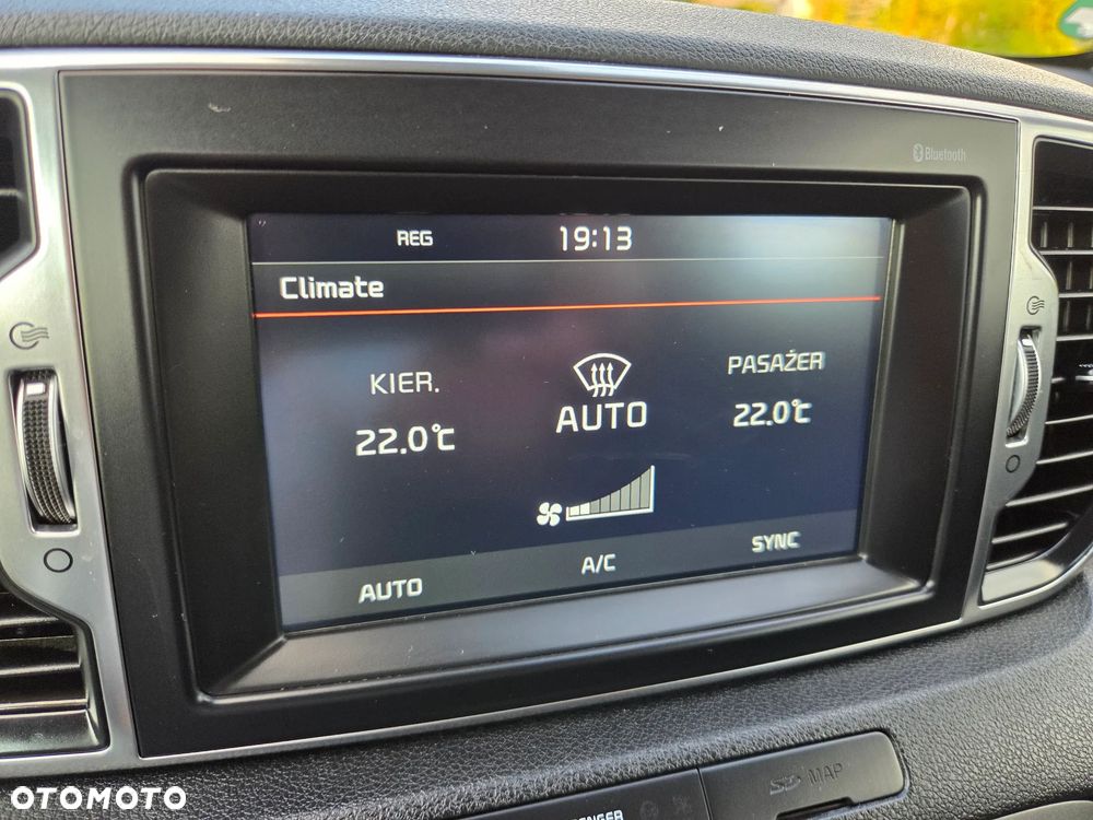 Kia Sportage 1.6 GDI Business Line 2WD - 38