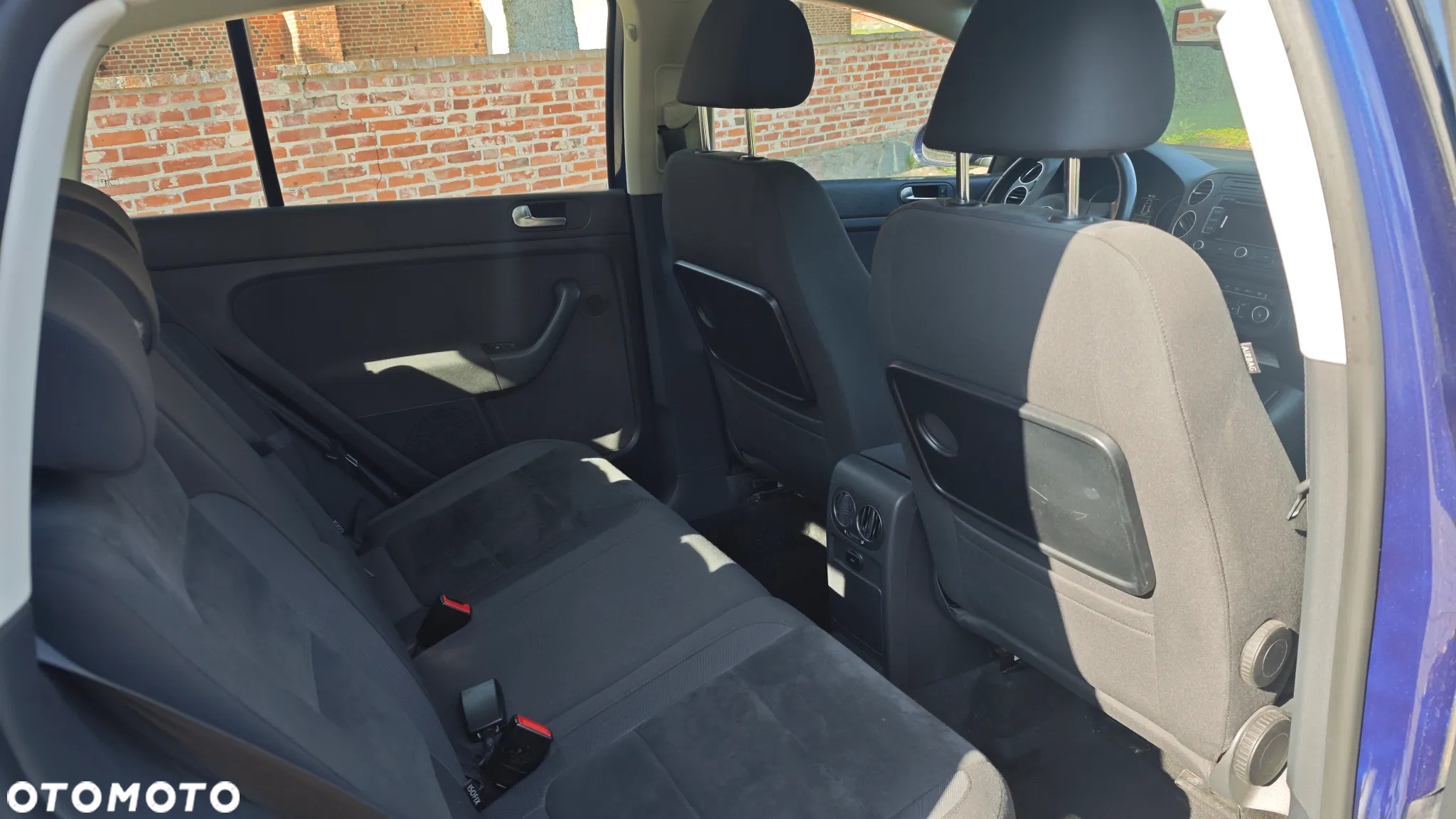 Volkswagen Golf Plus 2.0 TDI DPF Highline - 14