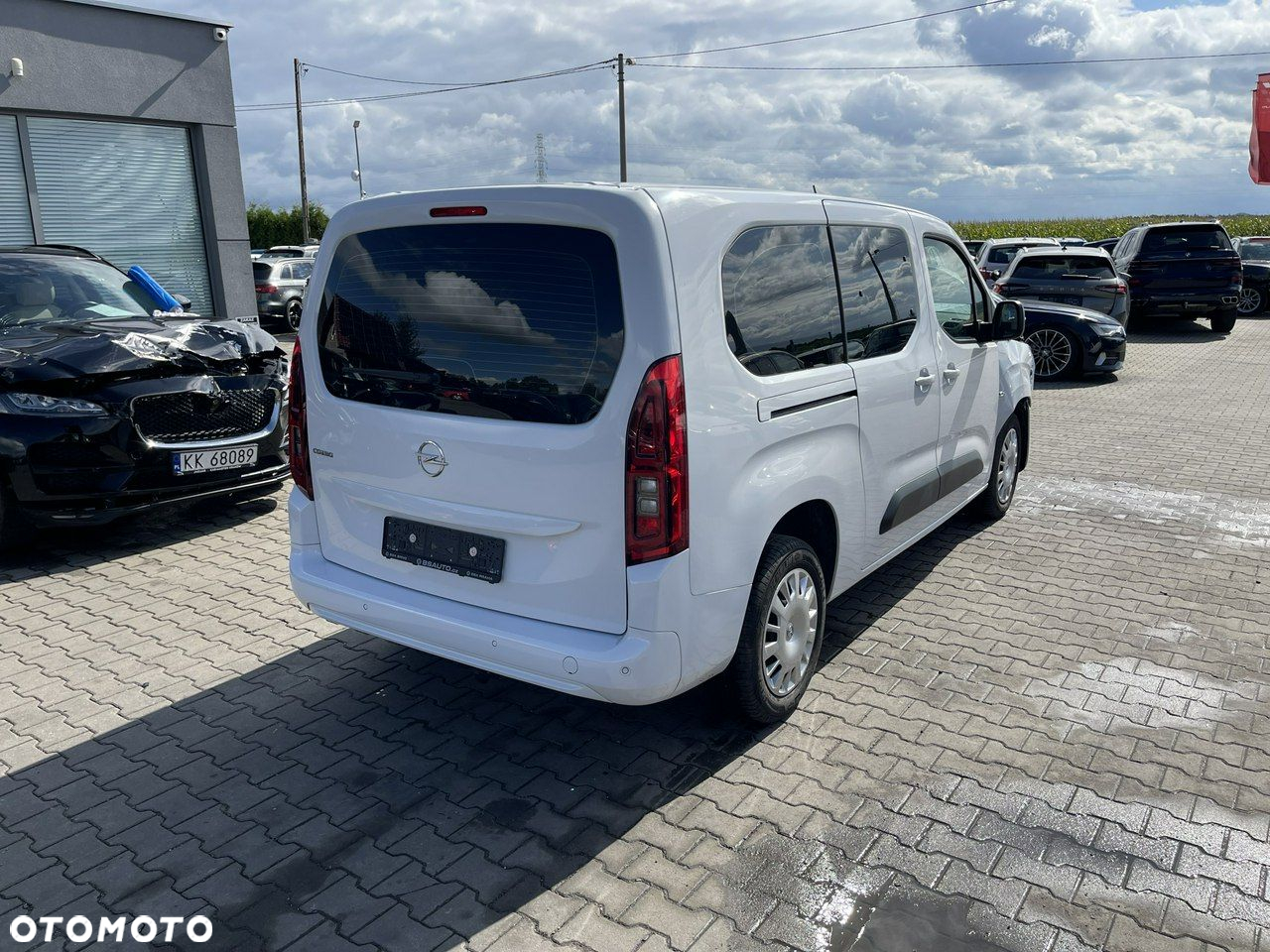 Opel Combo Life 1.2 Turbo Edition Plus S&S - 5