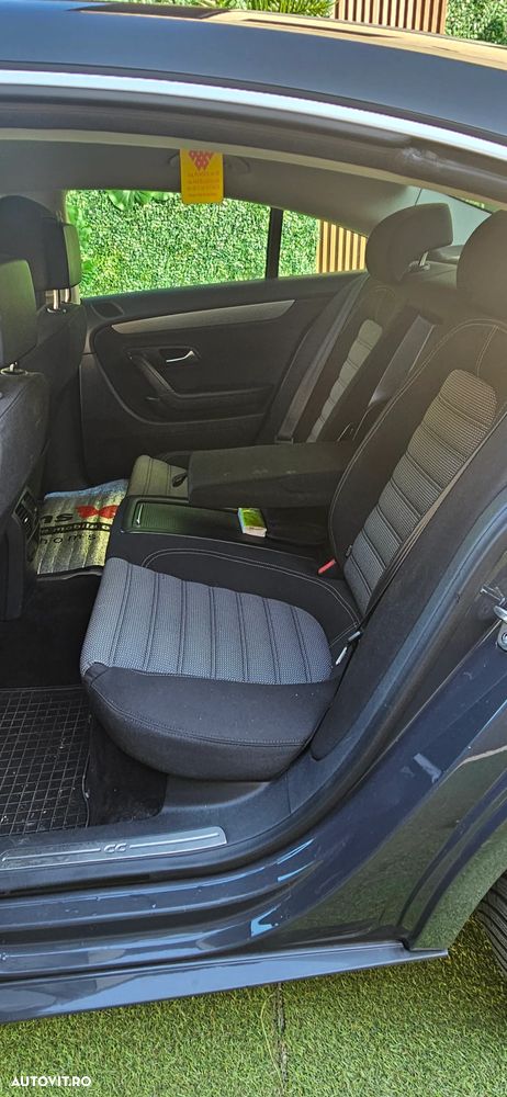Volkswagen Passat CC 2.0 TDI DSG BMT - 5
