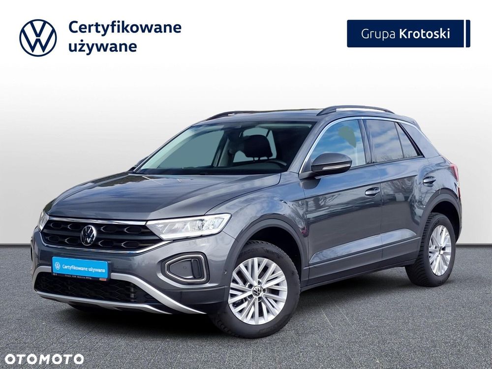 Volkswagen T-Roc 1.5 TSI Life DSG - 1