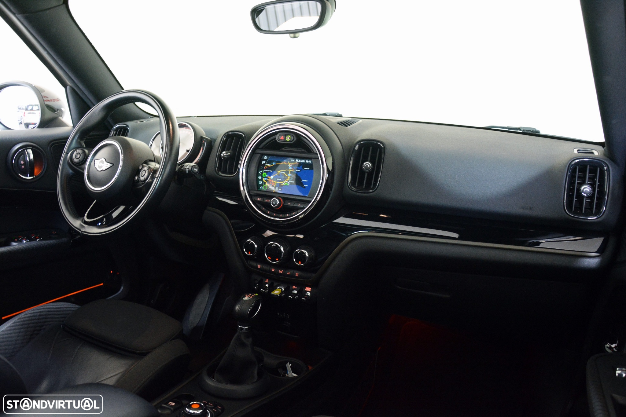 MINI Countryman Cooper SE ALL4 Auto - 21