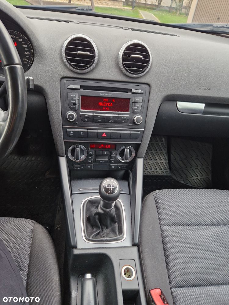 Audi A3 Sportback - 10