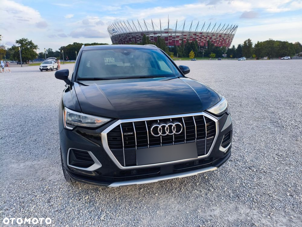 Audi Q3 45 TFSI quattro S tronic - 12