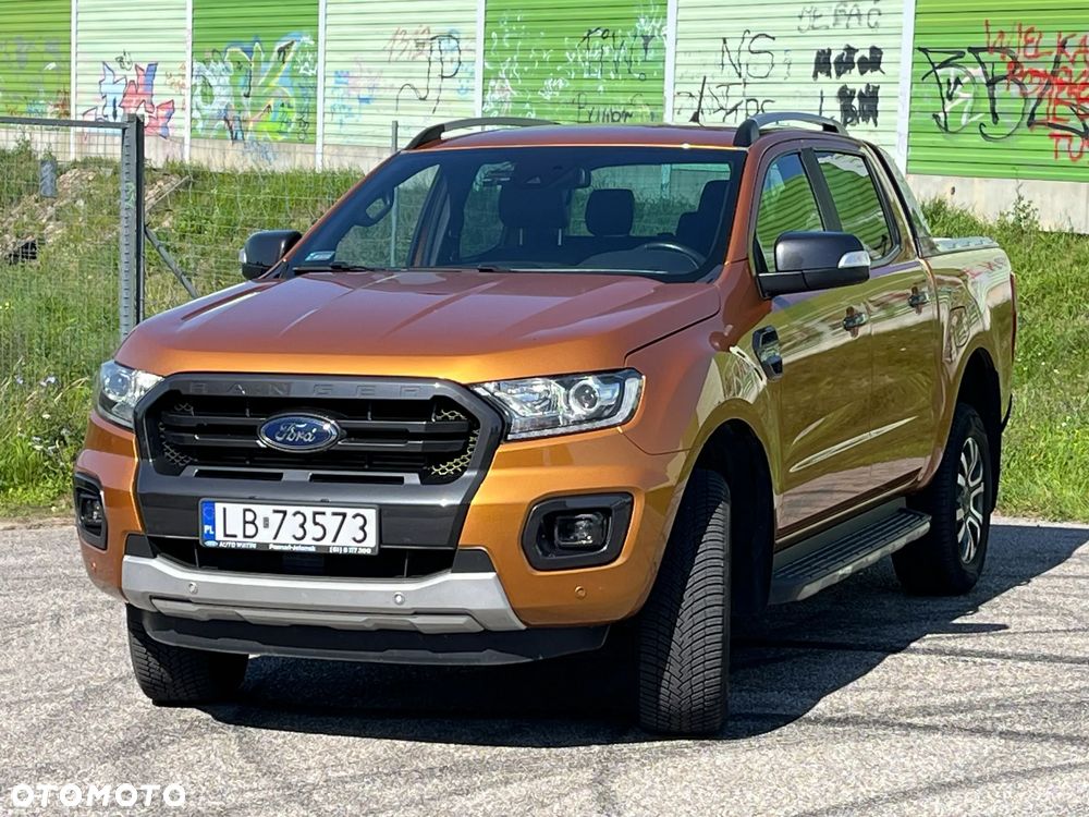 Ford Ranger 2.0 EcoBlue 4x4 DC Wildtrak - 4
