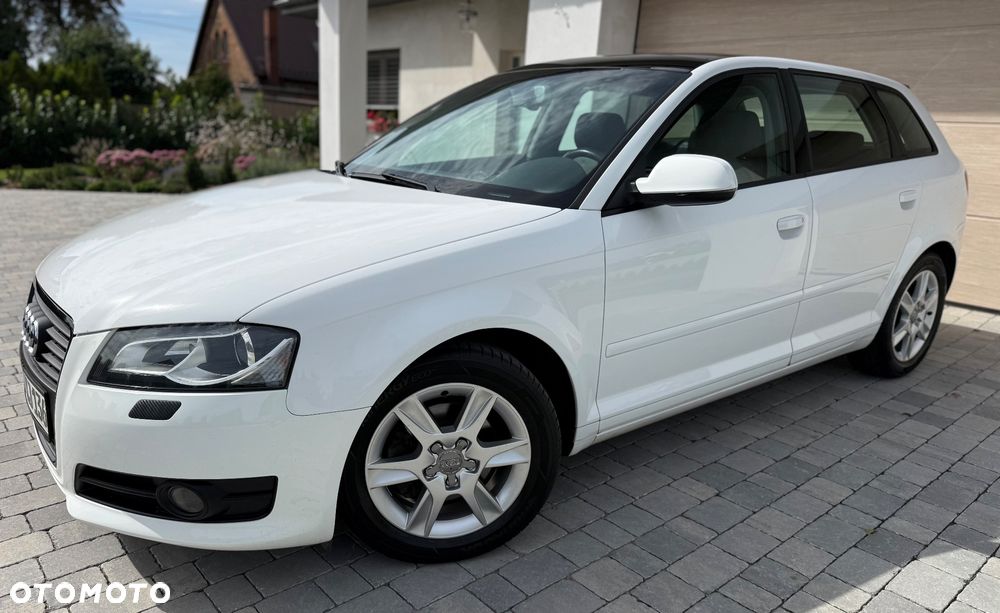Audi A3 Sportback - 28
