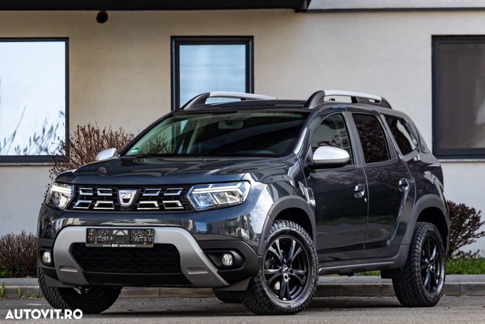 Dacia Duster Blue dCi 115 4WD Prestige - 9