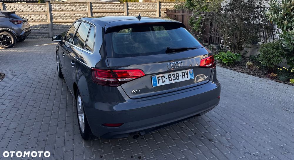 Audi A3 Sportback 1.6 TDI sport - 11